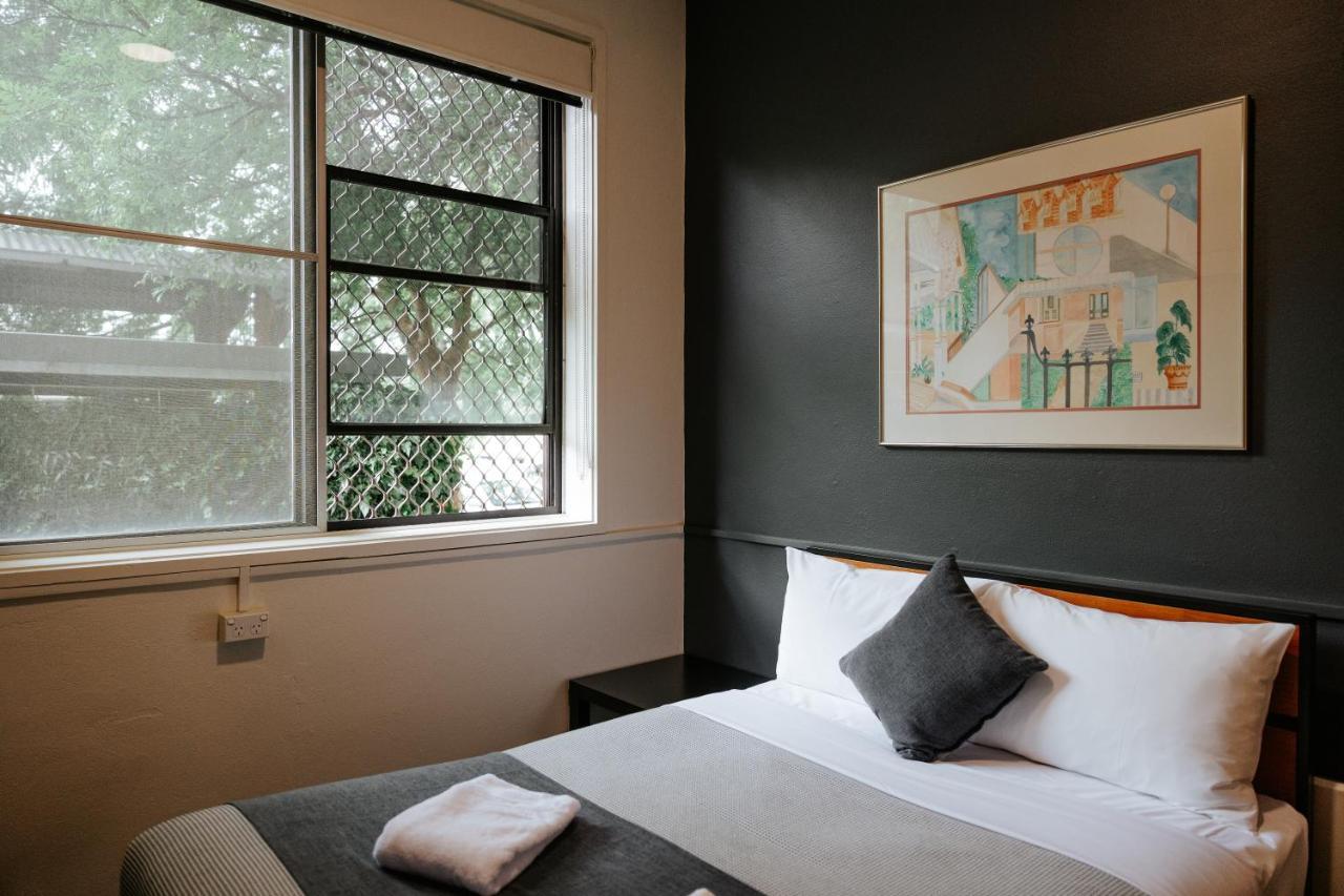 Canberra Accommodation Centre Экстерьер фото