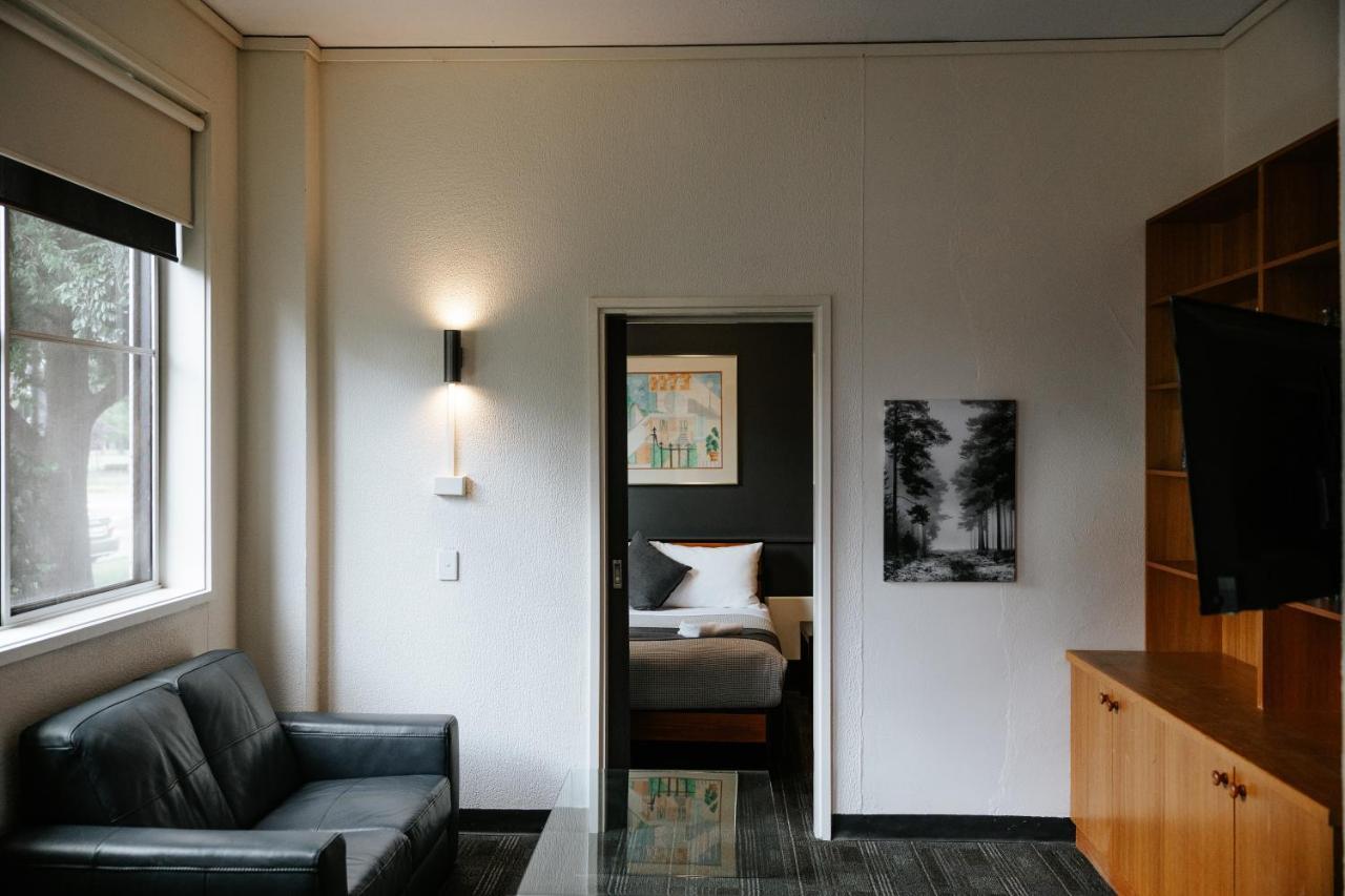Canberra Accommodation Centre Экстерьер фото