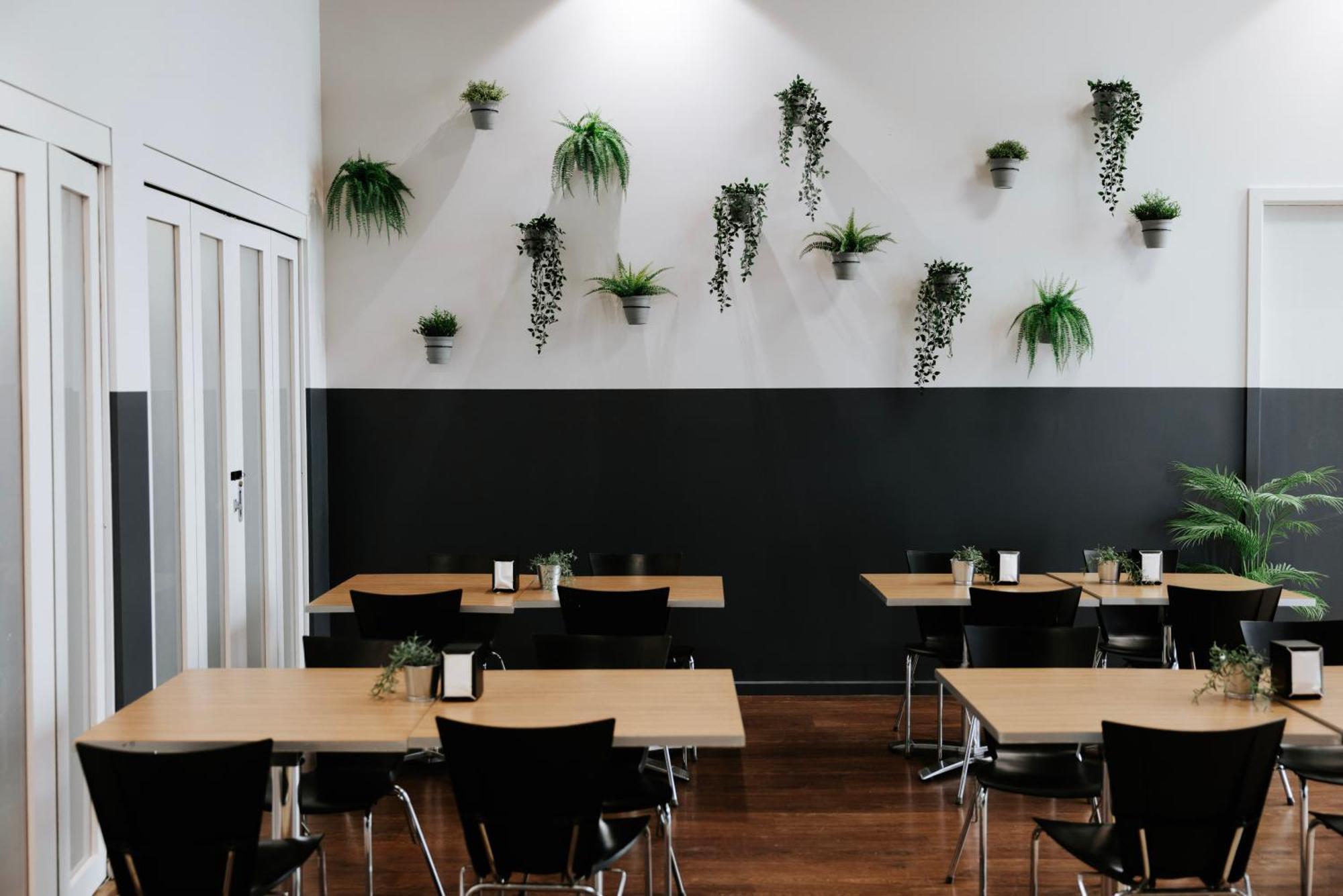 Canberra Accommodation Centre Экстерьер фото