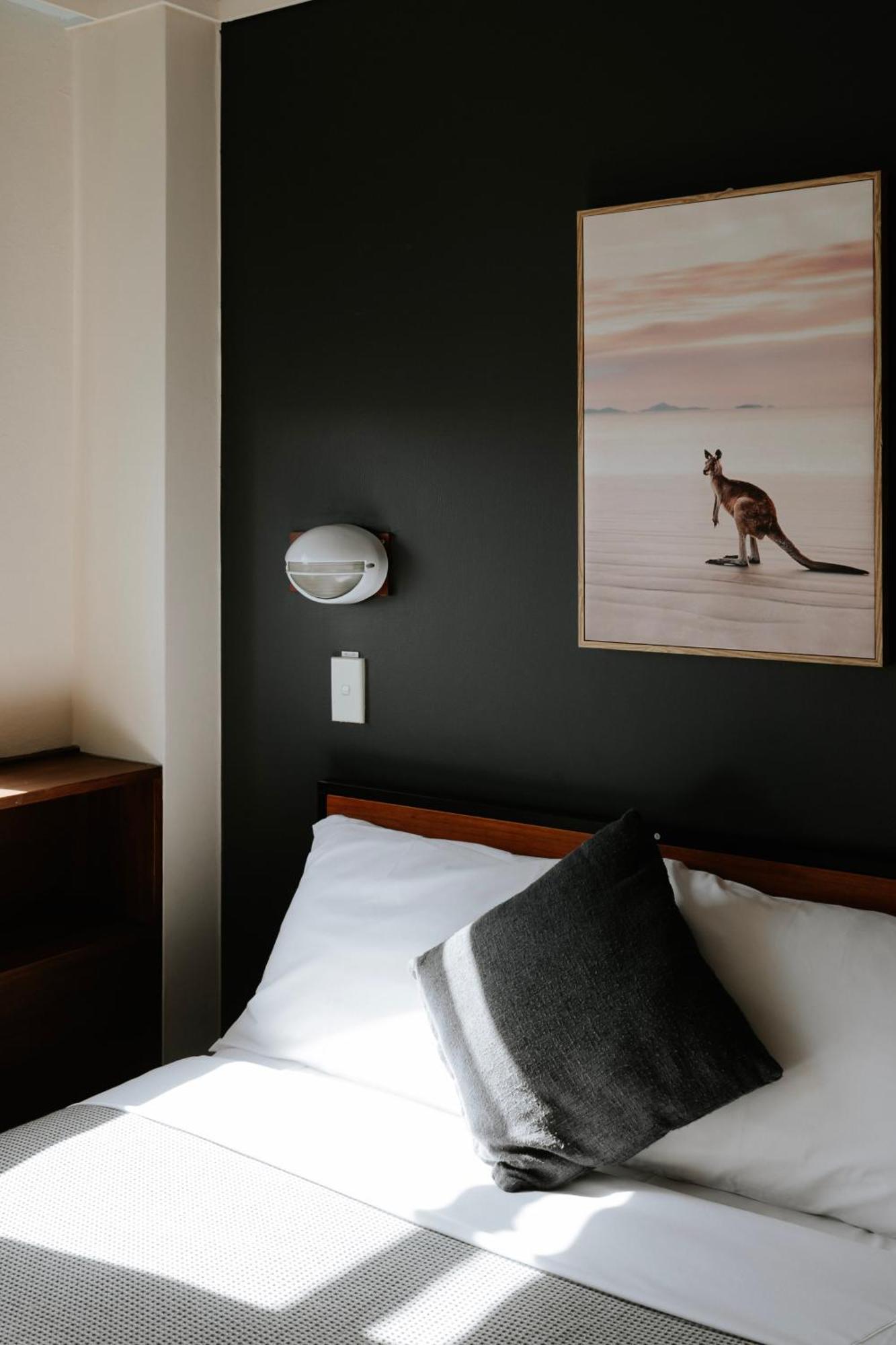 Canberra Accommodation Centre Экстерьер фото