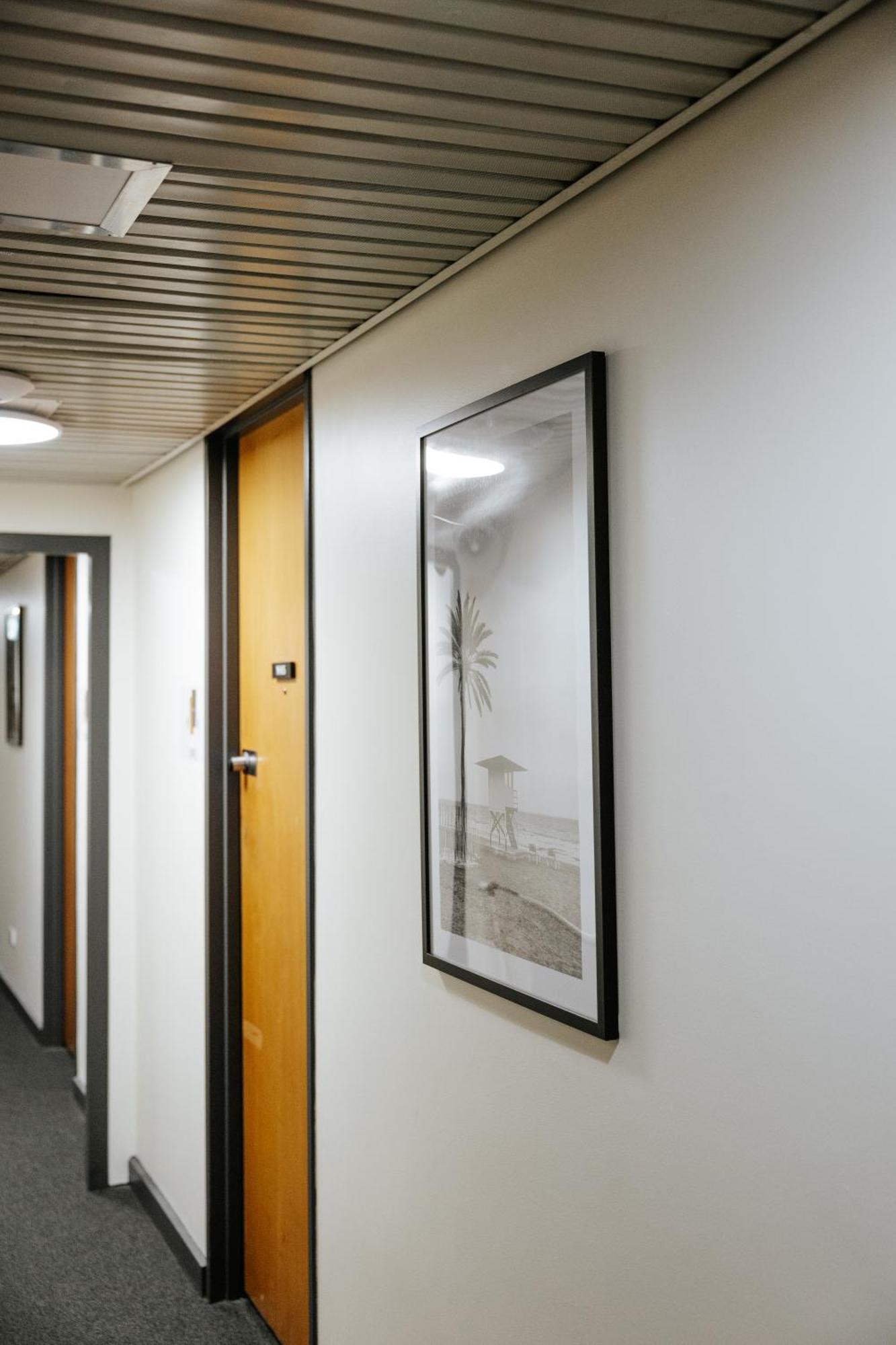 Canberra Accommodation Centre Экстерьер фото