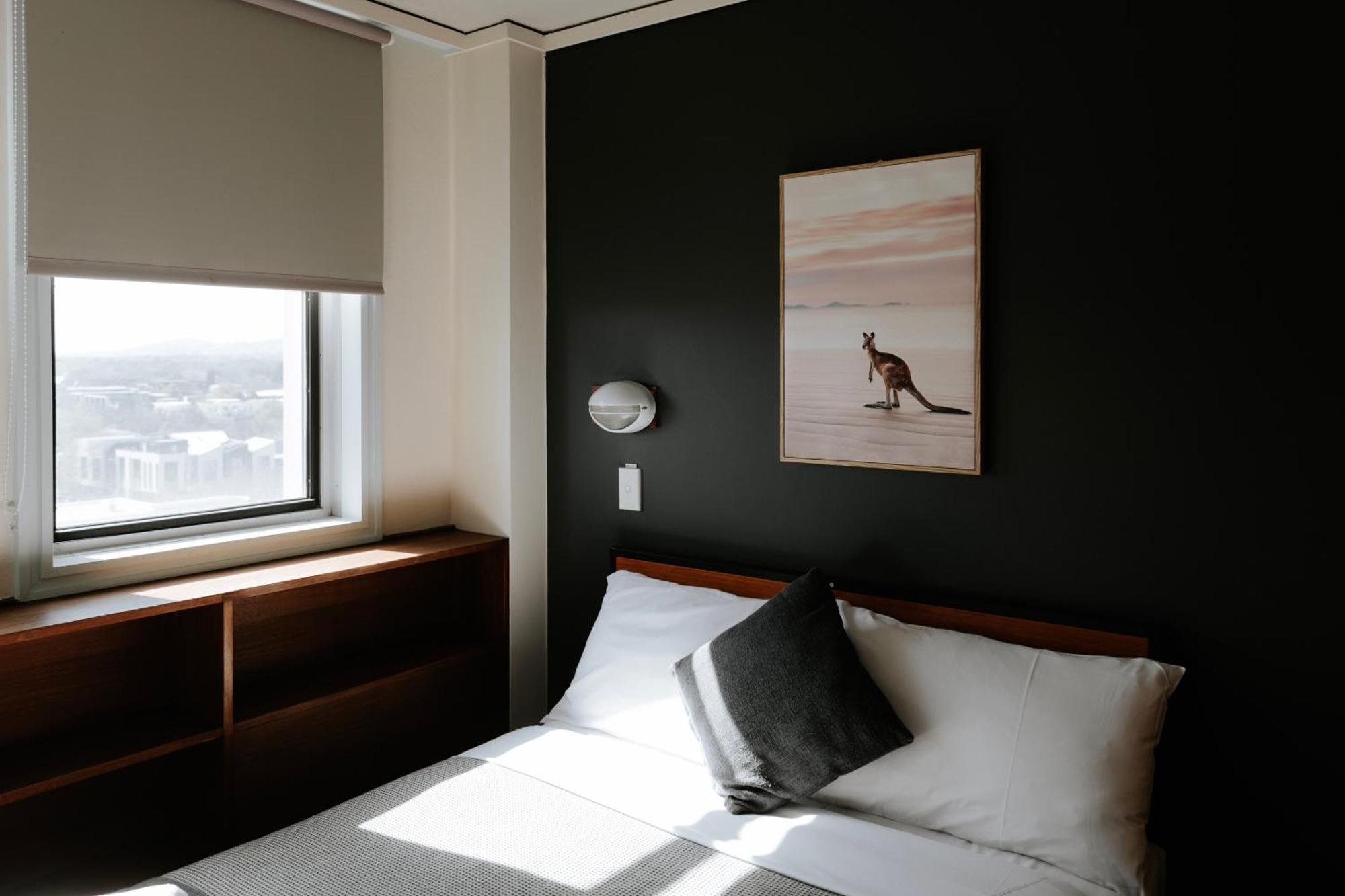 Canberra Accommodation Centre Экстерьер фото
