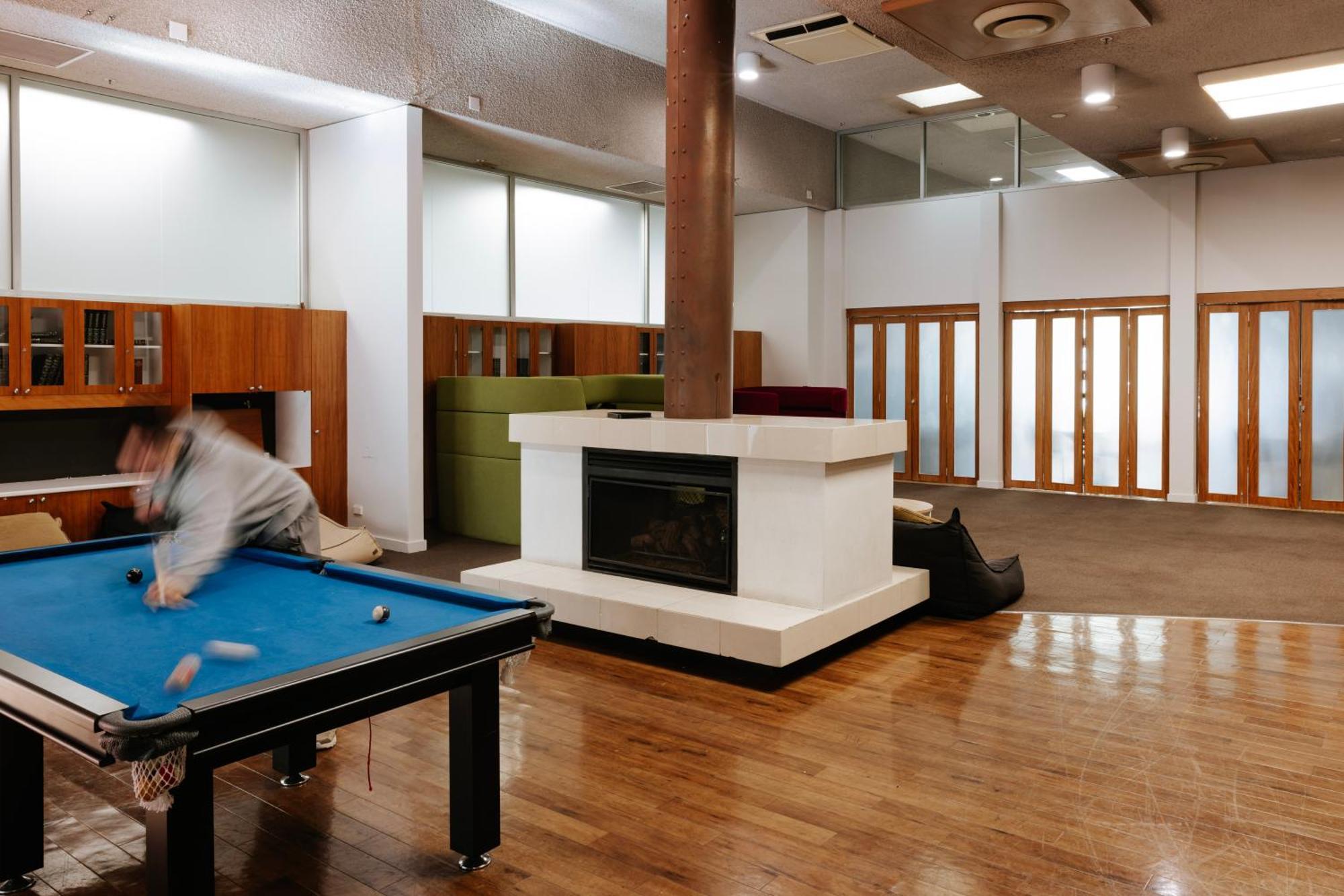 Canberra Accommodation Centre Экстерьер фото