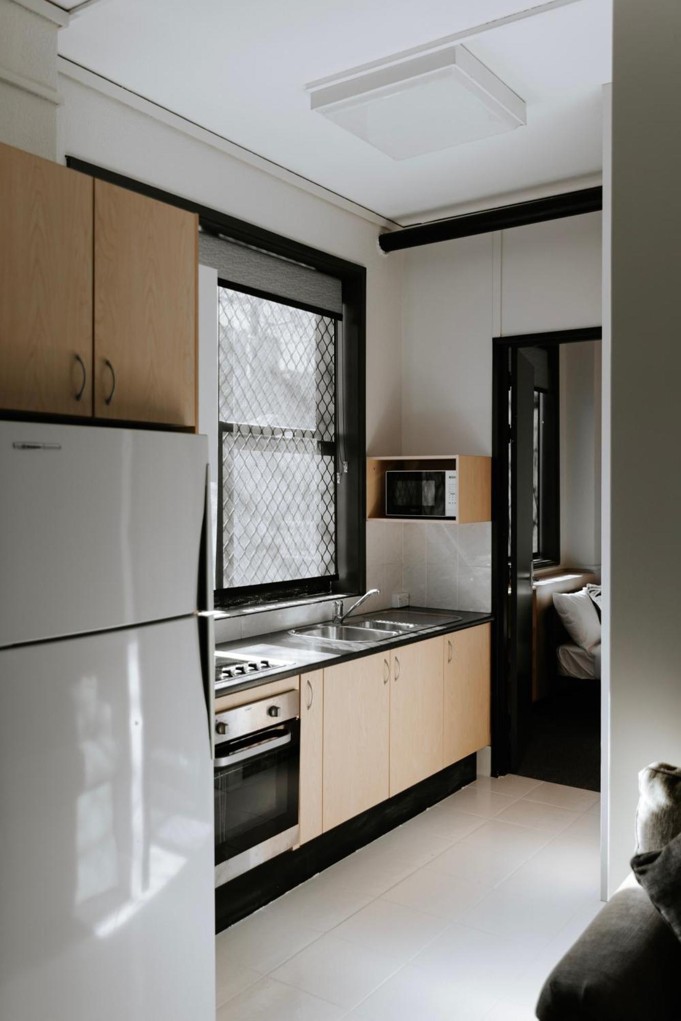 Canberra Accommodation Centre Экстерьер фото